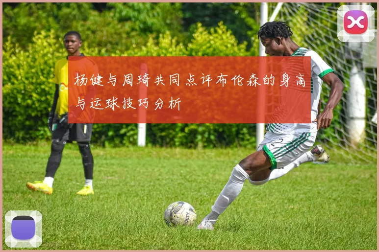 杨健与周琦共同点评布伦森的身高与运球技巧分析
